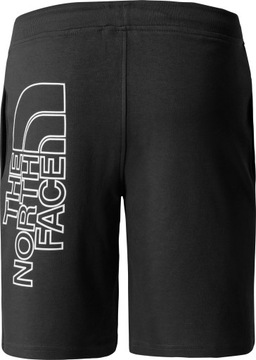 Spodenki męskie The North Face Graphic Light black NF0A3S4F r.M