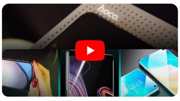 Гидрогелевая защитная пленка для Galaxy Note 10+ Plus