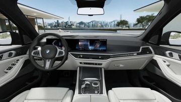 BMW X5 G05 SUV Facelifting 3.0 40i 381KM 2025 BMW X5 xDrive40i 381 KM mHEV - Gotowy do Odbioru - Pakiet M Pro - Kamera 3, zdjęcie 10