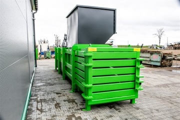 Belownica prasa kanałowa BARTONTECH 800Plus 240000