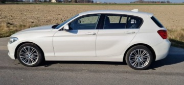 BMW Seria 1 F20-F21 2018 BMW 118 116d automat 93 tys km !, zdjęcie 2