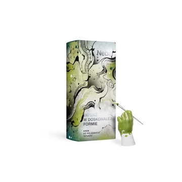 НЕБА Натуральный крем для ухода за ТАТУ 50мл