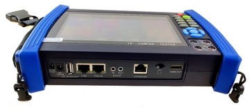 ТЕСТЕР IP-камеры Сервисный монитор 7 CCTV AHD SDI