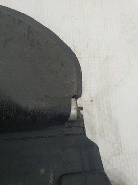 MERCEDES B-CLASS W245 04-11 ЗАДНЯЯ ШТОРКА БАГАЖНИКА