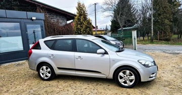 Kia Ceed I SW Facelifting 1.4 DOHC CVVT 90KM 2010 Kia Ceed BENZYNA nawigacja LIFT super okazja POLECAMY 1.4 Benzyna, zdjęcie 9