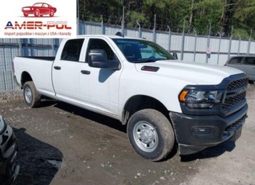  RAM 2500 Tradesman 8 Box 2023 6.4l 6.4 Benzyna 410KM