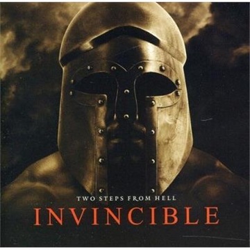 Two Steps From Hell - Invincible (CD)