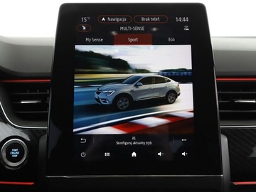 Renault Arkana SUV 1.6 E-TECH 143KM 2021 Renault Arkana R.S. Line Hybryda Navi Kamera, zdjęcie 24
