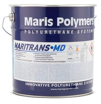 Maritrans MD - Poliuretanowa warstwa Trans | 5kg
