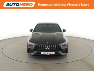 Mercedes CLA C118/X118 Shooting Brake AMG 2.0 35 AMG 306KM 2021 Mercedes CLA 35 AMG , FV23CLA35 AMG, Automat,, zdjęcie 10