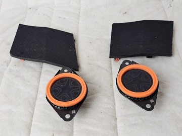 GLOSNIK GLOSNIKI JBL KONSOLI DESKI TOYOTA RV4 V RAV 4 8616033a30 OSLONA