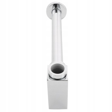 12cm Rura odpływowa umywalki Syfon zlewu mo6fk