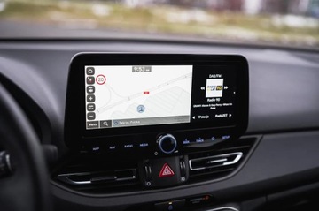 Hyundai i30 III 2024 Hyundai i30 1.0 T-GDI, Salon Polska, zdjęcie 17