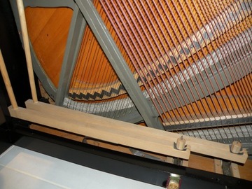 GROTRIAN - Пианино STEINWEG, модель 120 см, высота элита, идеальное состояние