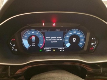 Audi Q3 II 2021 Audi Q3 2021r., Premium 40, od ubezpieczalni 2.0 Benzyna 184KM, zdjęcie 9