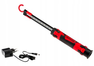 SCHMITH АККУМУЛЯТОРНЫЙ СВЕТ ДЛЯ МАСТЕРСКОЙ 8+3 LED