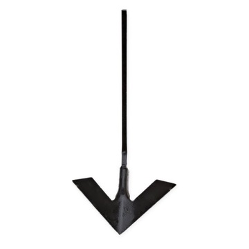 Gęsiostopka do obsypnika kompletna 26 cm (260 mm)