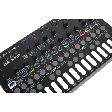 Sonicware LIVEN 8-битные искажения