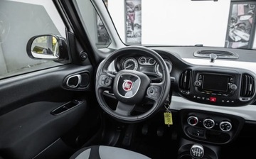 Fiat 500L Trekking 1.3 Multijet 16V II 85KM 2013 Fiat 500L 1.3D Navi Alu Full Serwis Gwarancjia Polecamy 1.2 Diesel, zdjęcie 19