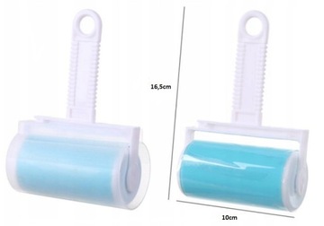 ВАЛИК ДЛЯ ЧИСТКИ ОДЕЖДЫ ETERNAL GEL ROLLER