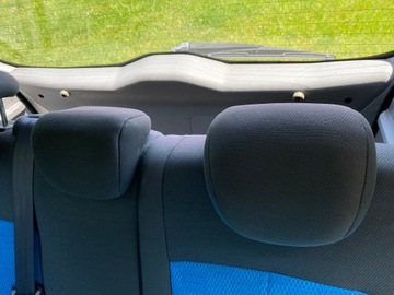 KIA PICANTO I PODHLAVNÍK ZADNÍ