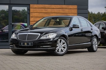 BLATNÍK LEVÝ MERCEDES S-KL W221 09-13