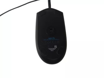 MYSZ LOGITECH G102