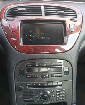 Peugeot 607 2.0 HDI 109KM 2005 Peugeot 607 Peugeot 607 2.0 Diesel 110KM, zdjęcie 8