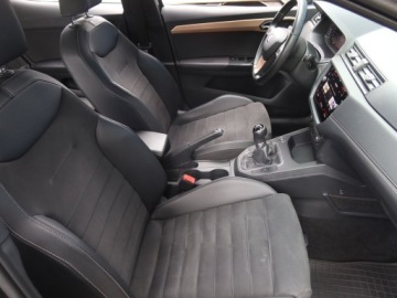 Seat Ibiza V Hatchback 5d 1.0 TSI 115KM 2019 Seat Ibiza 1.0 TSI, Salon Polska, 1. Właściciel, zdjęcie 8