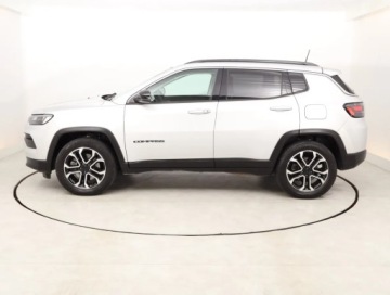Jeep Compass II SUV Plug-In Facelifting 1.3 GSE T4 190KM 2022 Jeep Compass 4xe, Salon Polska, 1. Właściciel, zdjęcie 2