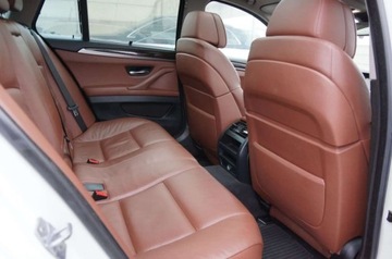 BMW Seria 5 F10-F11 Touring 525d 218KM 2013 BMW Seria 5 2.0 Diesel 218KM 4x4 Navi, Kamera, Skora, Dociagi, Komforty, G, zdjęcie 36