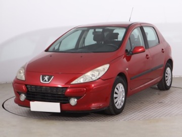 Peugeot 307 II Hatchback 1.6 HDi 16V 90KM 2008 Peugeot 307 1.6 HDi, Klima, zdjęcie 1