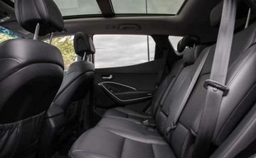 Hyundai Santa Fe III 2015 Hyundai Santa Fe 2.4B 191Ps 4x4 Panorama Navi Ledy Xenon Skora Kamera AUTO, zdjęcie 6