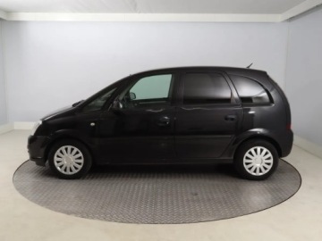 Opel Meriva I 1.6 TWINPORT ECOTEC 105KM 2009 Opel Meriva 1.6, Klima, Klimatronic, zdjęcie 2