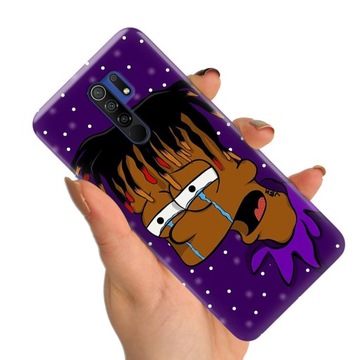 Etui do XIAOMI REDMI 9 Case Bajki Kreskówki Wzory