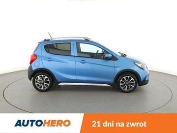 Opel Karl 1.0 Ecotec 75KM 2017 Opel Karl klimatyzacja czujniki parkowania, zdjęcie 8