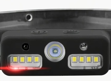 ФАРЫ СВЕТОДИОДНЫЕ ФАРЫ С ДАТЧИКОМ ДВИЖЕНИЯ