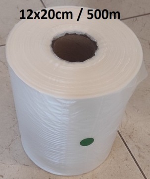 Wypełniacz powietrzny w rolce 200x120mm 500m