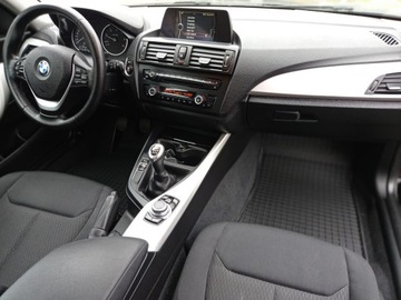BMW Seria 1 F20-F21 Hatchback 5d 118d 143KM 2013 Navi Alu Ładna wersja Kamera, zdjęcie 25