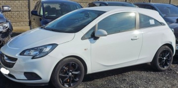 Opel Corsa E Hatchback 3d 1.4 Turbo 100KM 2015 Opel Corsa 4.4, zdjęcie 1