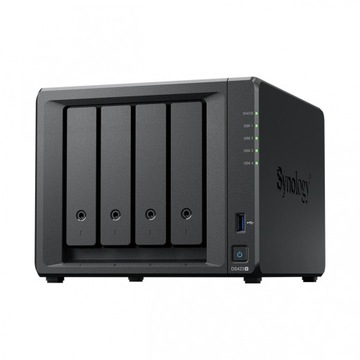 Serwer NAS DS423+ 4x0HDD 2GB J4125 2xRJ45 2xUSB3.2
