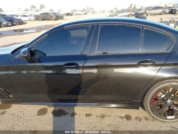 BMW Seria 5 G30-G31 M5 Limuzyna Facelifting 4.4 M5 600KM 2022 BMW M5 2022r, M550I, XDrive, 4.4L 4.4 Benzyna 600KM, zdjęcie 5