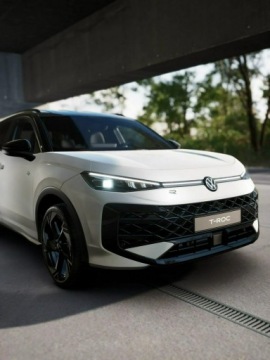 Volkswagen T-Roc I SUV Facelifting 1.5 TSI ACT 150KM 2026 Volkswagen T-Roc Wersja R-Line 1.5 eTSI 150 KM DSG, zdjęcie 10