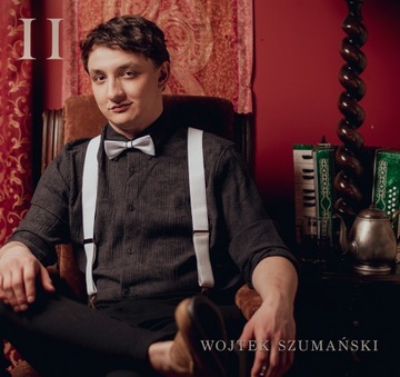 PŁYTA Wojtek Szumański - II