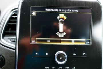 Renault Grand Scenic III 1.3 Energy TCe 140KM 2019 Renault Grand Scenic 7-OSÓB GWARANCJ 1wł Kraj, zdjęcie 25