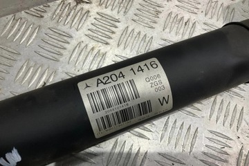 HŘÍDEL HNACÍ MERCEDES-BENZ C (W204) A2041416 2.1L DIESEL 2013