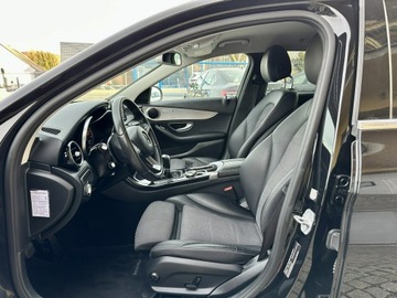 Mercedes Klasa C W205 2017 Mercedes C 180 LED,Navi,PDC,Serwis,Gwarancja, zdjęcie 8