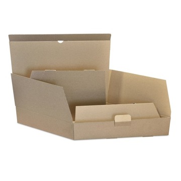 OPAKOWANIE FASONOWE E-COMMERCE 360X260X75MM - 10szt