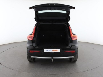 Volvo XC40 Crossover 2.0 D4 190KM 2019 Volvo XC 40 MomentumPro automat AWD D4 skóra navi, zdjęcie 18