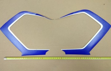 YAMAHA DT50RSM 2007 КОМПЛЕКТ НАКЛЕЕК 14PF173L0000